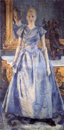 Portret van Alice Sethe
