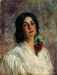 Vrouwelijk portret