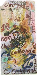 Collectieve Operatie (gemaakt in samenwerking met Asger Jorn en