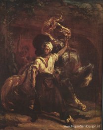 Het uithangbord van de smid