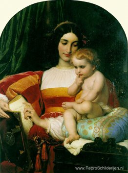 De kinderjaren van Pico della Mirandola