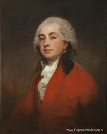 Kapitein John Taubman III (1746-1822)