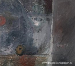 Reflectie van eenzame objecten
