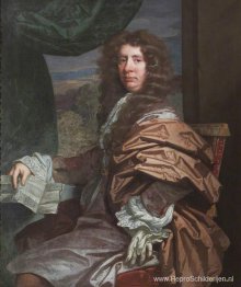 Sir Thomas Vernon van Twickenham Park