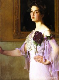 Mevrouw Joseph Clark groeide [Alice Perry groeide]