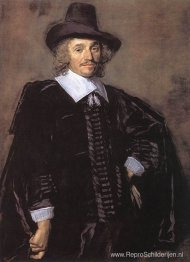 Portret Van Een Man