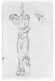 Studies voor William Rush