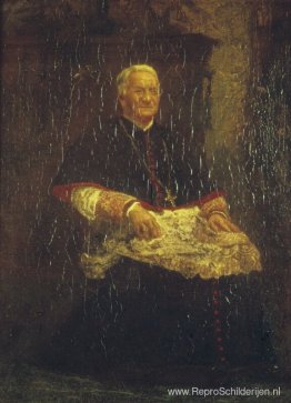 Aartsbisschop James Frederick Wood