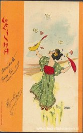 Geisha