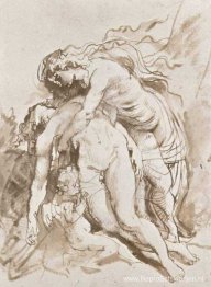 Dood van Adonis