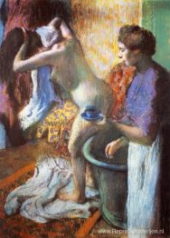 The Cup of Tea (ontbijt na het baden)