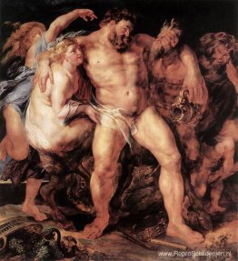 De dronken Hercules