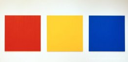 Rood Geel Blauw III