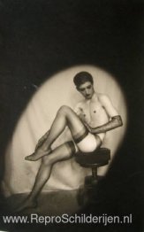 Portret van Luciano Castelli