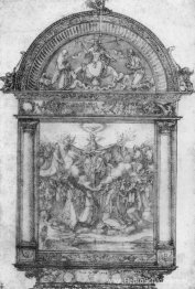 Ontwerp voor Allerheiligen foto