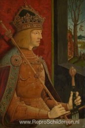 Maximiliaan I (1459-1519)