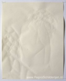 Ongezien (portretten, iemand)