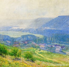 De Saine-vallei, Giverny