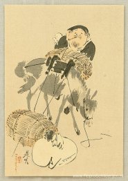 Daikoku en Muis