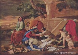 Klaagzang over het Lichaam van Christus