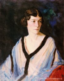 Portret van mevrouw Edward H. (Catherine) Bennett