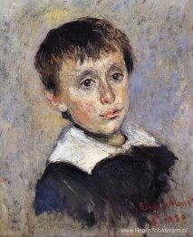 Portret van Jean Monet