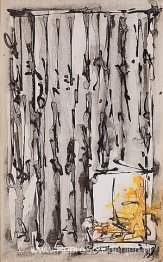 Mijn raam in Peggy Guggenheim Palazzo