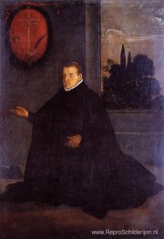 Don Cristobal Suárez de Ribera