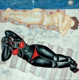 Leyeh-leyeh (ontspannend)