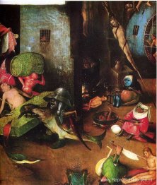 Het laatste oordeel (detail)