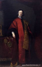 Portret van de ridder Giovanni Grimani