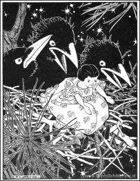 Illustratie voor Hitty