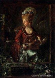 Maria de las Nieves Micaela Fourdinier