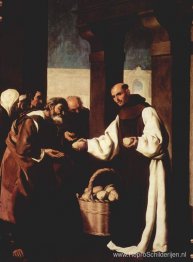 De genade van Fra Martin de Vizcaya