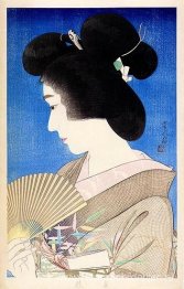 Zomergeisha