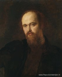 Dante Gabriël Rossetti