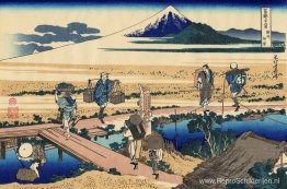 Nakahara in de provincie Sagami