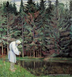 Ouderling (Abraham, de dienaar van God)