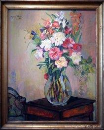 Boeket bloemen
