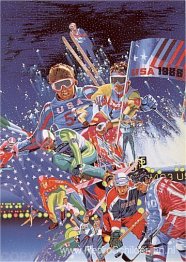 Olympische Winterspelen 1988