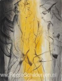 Naaktheid van de zintuigen