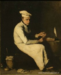De boekhoudkundige kok