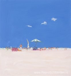 Zomerstrand I