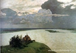 Boven de eeuwige rust