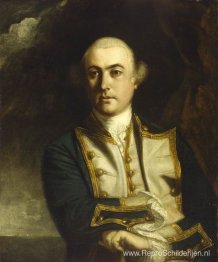 Kapitein de geachte John Byron