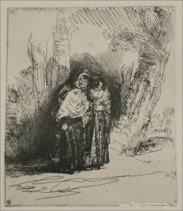 De Spaanse zigeuner