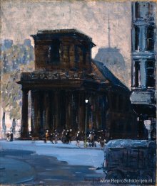 Koningskapel, Boston