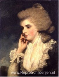 Frances, Gravin van Lincoln