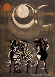 Oostenwind / Maanwind