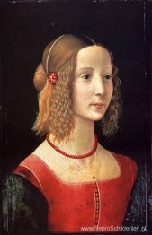 Portret van een meisje